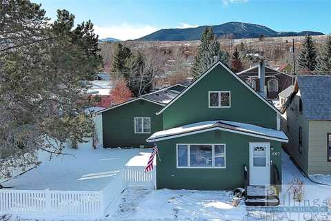 607 Adams Ave S, Red Lodge, MT 59068