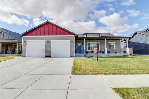 922 Grouse Berry Street, Billings, MT 59106