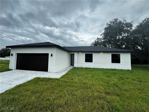 1151 JABARA Circle, Labelle, FL 33935