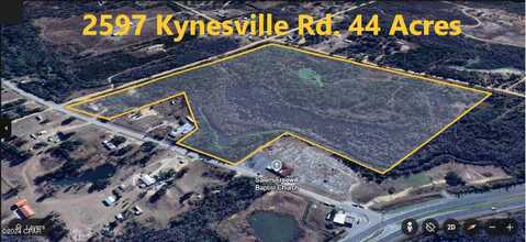 2597 Kynesville Road, Cottondale, FL 32431