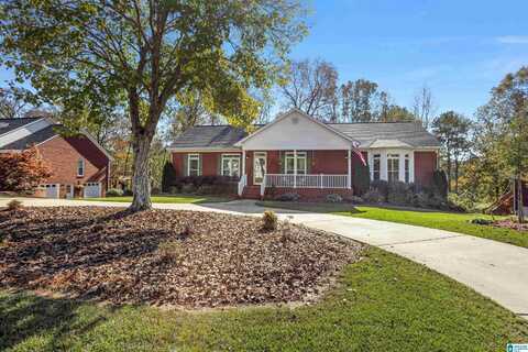 583 RENA DRIVE, SPRINGVILLE, AL 35146