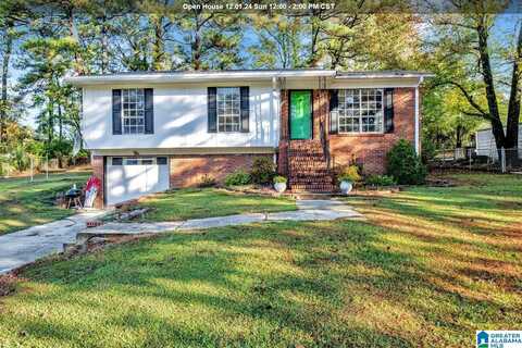 3005 BURKWOOD ROAD, FULTONDALE, AL 35068