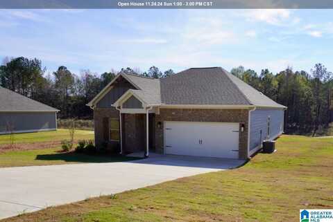 1507 MCKESIE STREET, RIVERSIDE, AL 35135