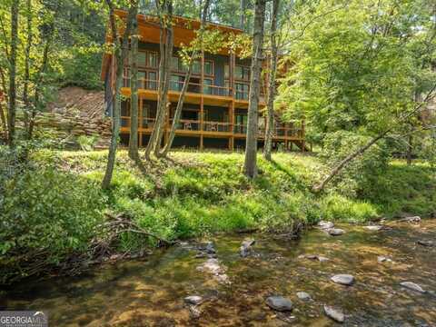 Lot 5 Fish Tale, Ellijay, GA 30540