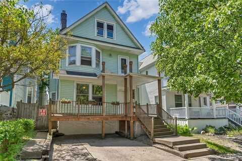 254 W Utica Street, Buffalo, NY 14222