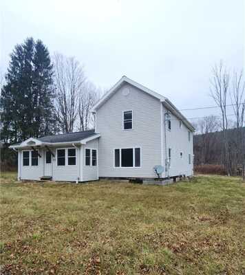 64 Hulbert Hollow Rd, Spencer, NY 14883