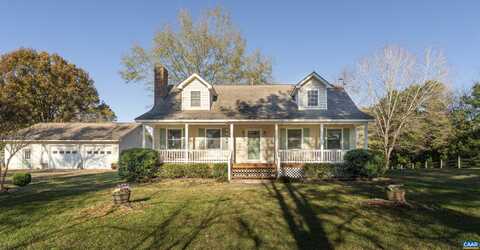 493 GARDNERS RD, MINERAL, VA 23117