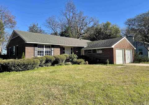 1108 N 2nd Street, McGehee, AR 71654