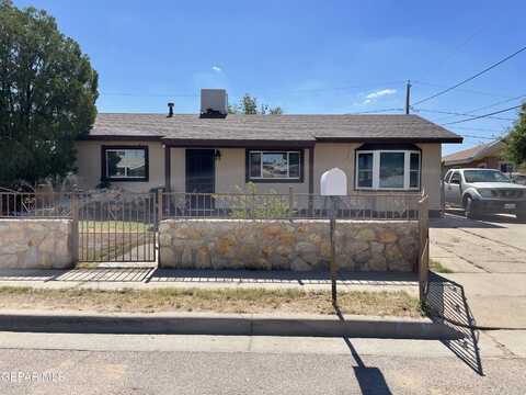 8120 Tigua Circle, El Paso, TX 79907