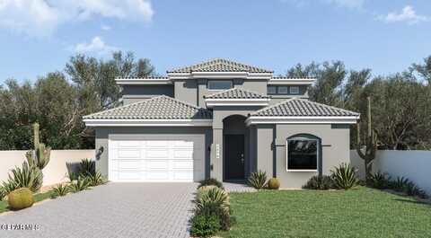 7353 Enchanted Star Drive, El Paso, TX 79911