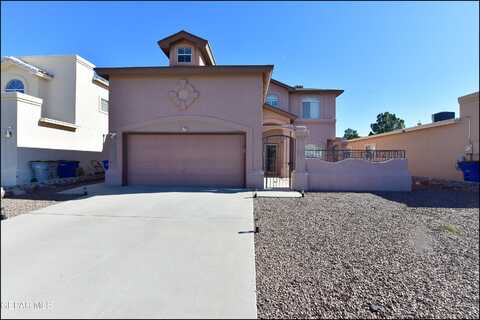 6164 SAND RIVER Place, El Paso, TX 79932