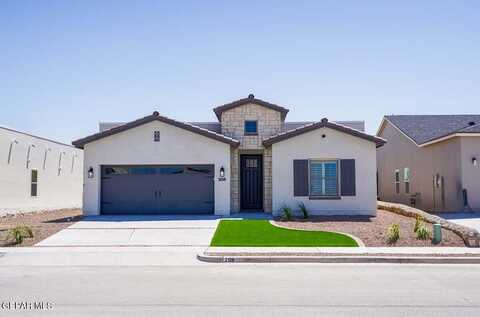 208 Playa Vista Street, Horizon City, TX 79928