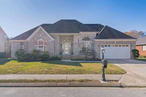 1542 Courtland Drive, Hixson, TN 37343