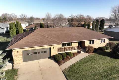 3053 38TH AVENUE, COLUMBUS, NE 68601