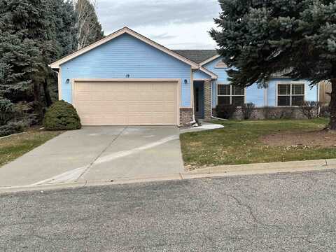 19 Juniper Lane, Battlement Mesa, CO 81635