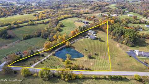 4811 Lake Jericho Rd, Smithfield, KY 40068