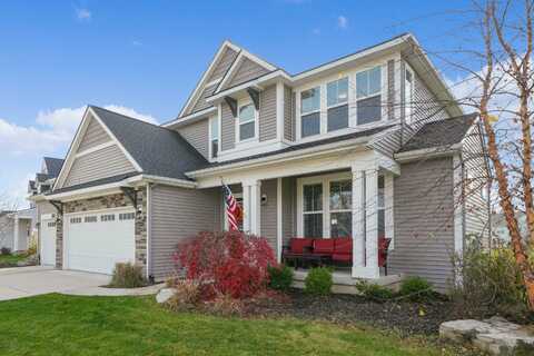 3078 DEER HAVEN DRIVE, JENISON, MI 49428