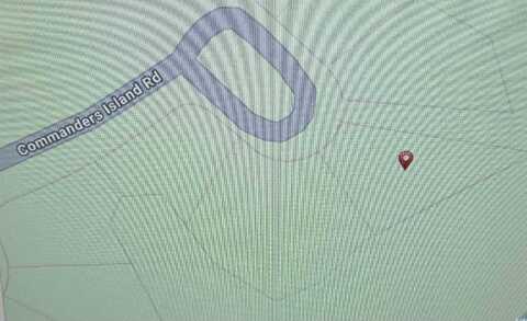 Lot 158 Commanders Island Rd., Georgetown, SC 29440