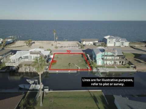 1859 Bay Shore Drive, Rockport, TX 78382