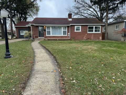 7505 Knickerbocker Pkwy, Hammond, IN 46323