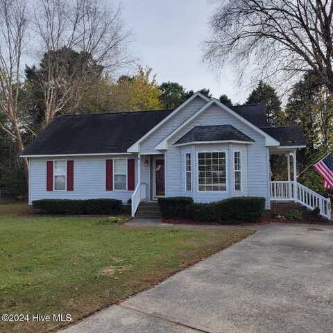 223 John Avenue, Greenville, NC 27858