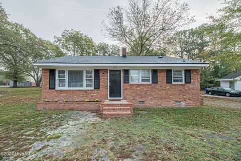 2607 Dunn Street, Greenville, NC 27834