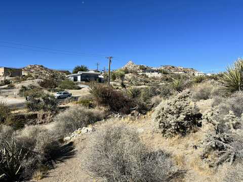 00000 Farrelo Road, Yucca Valley, CA 92284