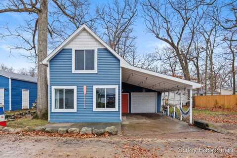 2731 Cottage Drive, Orleans, MI 48865