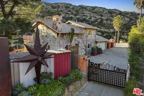 801 Box Canyon Rd, Canoga Park, CA 91304