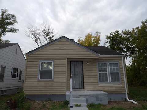 9129 Forrer Street, Detroit, MI 48228