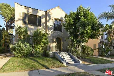 622 N Genesee Ave, Los Angeles, CA 90036