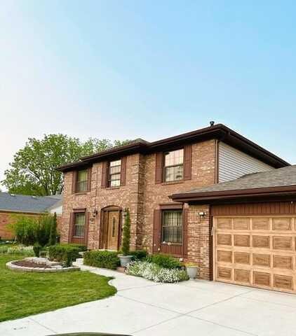 23568 Hickory Grove Lane, Novi, MI 48375