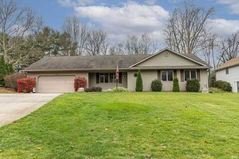 51283 Green Hill Drive, South Bend, IN 46628