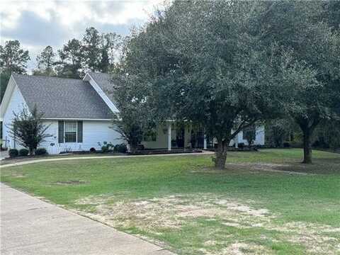 843 ROBINSON BRIDGE Road, Woodworth, LA 71485