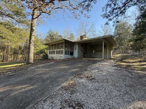 22 Ozoo Circle, Cherokee Village, AR 72529