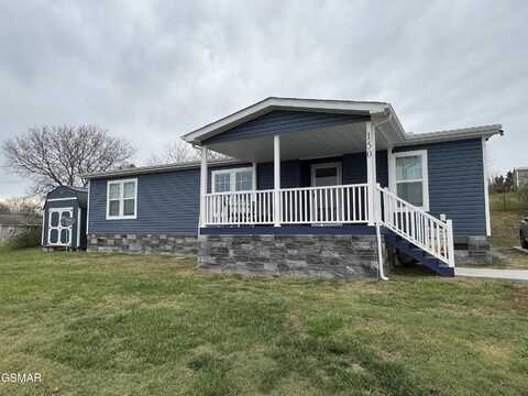 150 Parrotts Circle, Parrottsville, TN 37843