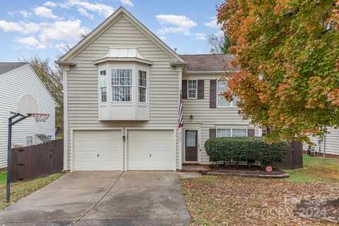 5106 Bentgrass Run Drive, Charlotte, NC 28269