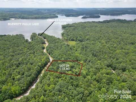 Watson Way lot: 29, Rockingham, NC 28379