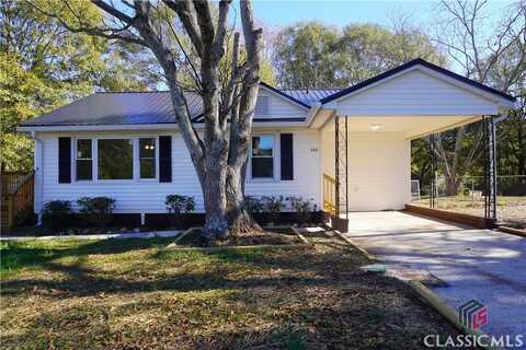 266 randall Street, Lavonia, GA 30553