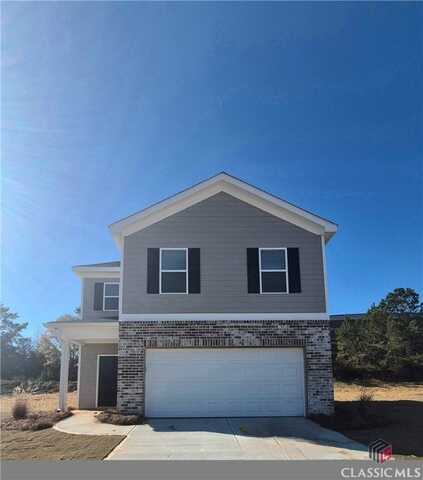 69 Charlotte Place, Statham, GA 30666