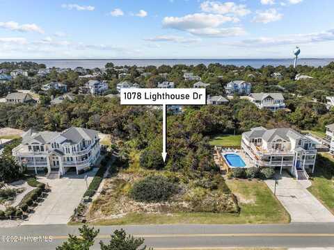 1078 Lighthouse Drive, Corolla, NC 27927