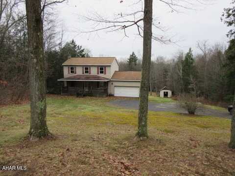 2220 Saint Augustine Road, Dysart, PA 16636