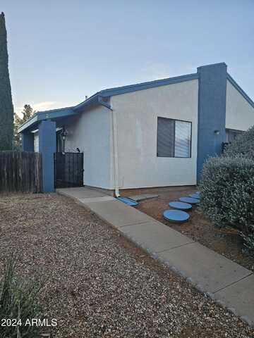 5308 Paseo Cielo --, Sierra Vista, AZ 85635