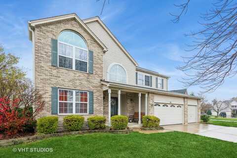 151 Spring Hill Court, Romeoville, IL 60446