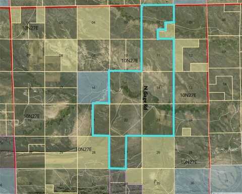 00 N Gage Road, Roundup, MT 59072
