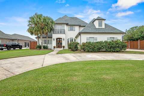 338 TULIP DR, Houma, LA 70360