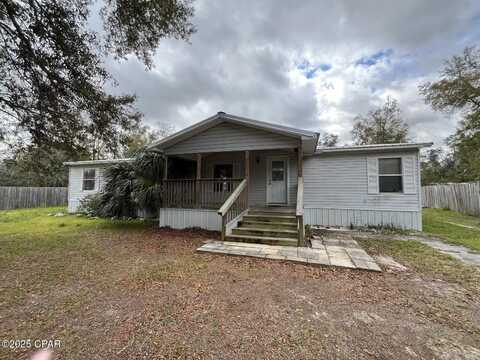 156 Hitchcock Road, Southport, FL 32409