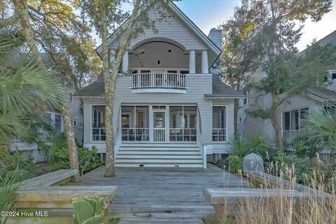 32 Keepers Landing, Bald Head Island, NC 28461