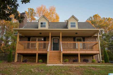 1292 ROBIN HILL ROAD, ONEONTA, AL 35121