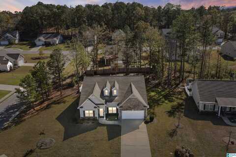 301 COUNTRYSIDE CIRCLE, CALERA, AL 35040